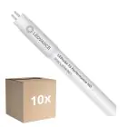 Monipakkaus 10x Ledvance LED Putki T5 Performance (HF) Ultra Output 36W 5600lm - 865 Päivänvalo Valkoinen | 145cm - Korvaa 80W