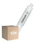 Monipakkaus 10x Osram LED Putki T5 (HF) Standard Output 4W 380lm - 830 Lämmin Valkoinen | 29cm - Korvaa 8W