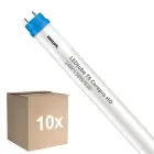 Monipakkaus 10x Philips LED Putki T8 CorePro (EM/Mains) High Output 24W 2500lm - 830 Lämmin Valkoinen | 150cm - Korvaa 58W