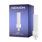 Noxion Lucent PLC LED (EM/Mains) V2.0 5.2W 650lm 830 Lämmin Valkoinen | 2-Nastaa - Korvaa 13W