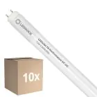 Monipakkaus 10x Ledvance LED Putki T8 Performance (HF) Ultra Output 15W 2400lm - 865 Päivänvalo Valkoinen | 120cm - Korvaa 36W