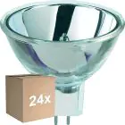 Monipakkaus 24x Philips 13629 150W GX5.3 21V