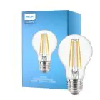 Philips Corepro LED Lamppu E27 Päärynä Kirkas 10.5W 1521lm - 827 Erittäin Lämmin Valkoinen | Korvaa 100W