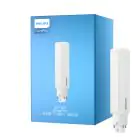 Philips CorePro PL-C LED 6.5W 770lm - 840 Kylmä Valkoinen | 4-Nastaa - Korvaa 18W