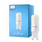 Philips CorePro LED Capsule G9 Matta 2.7W 300lm - 827 Erittäin Lämmin Valkoinen | Himmennettävä - Korvaa 25W