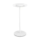 Eglo Pöytävalaisin Trepella Teräs Valkoinen 830 Lämmin Valkoinen | IP20 - Touch Himmennettävä - USB-C